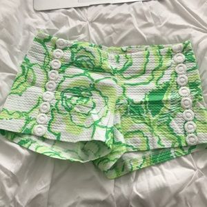 Lilly Pulitzer shorts